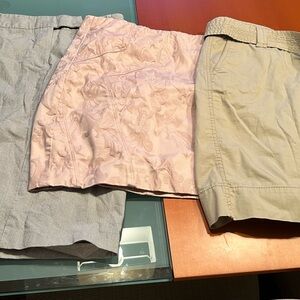 Jacob, Gap 3 skirt bundle